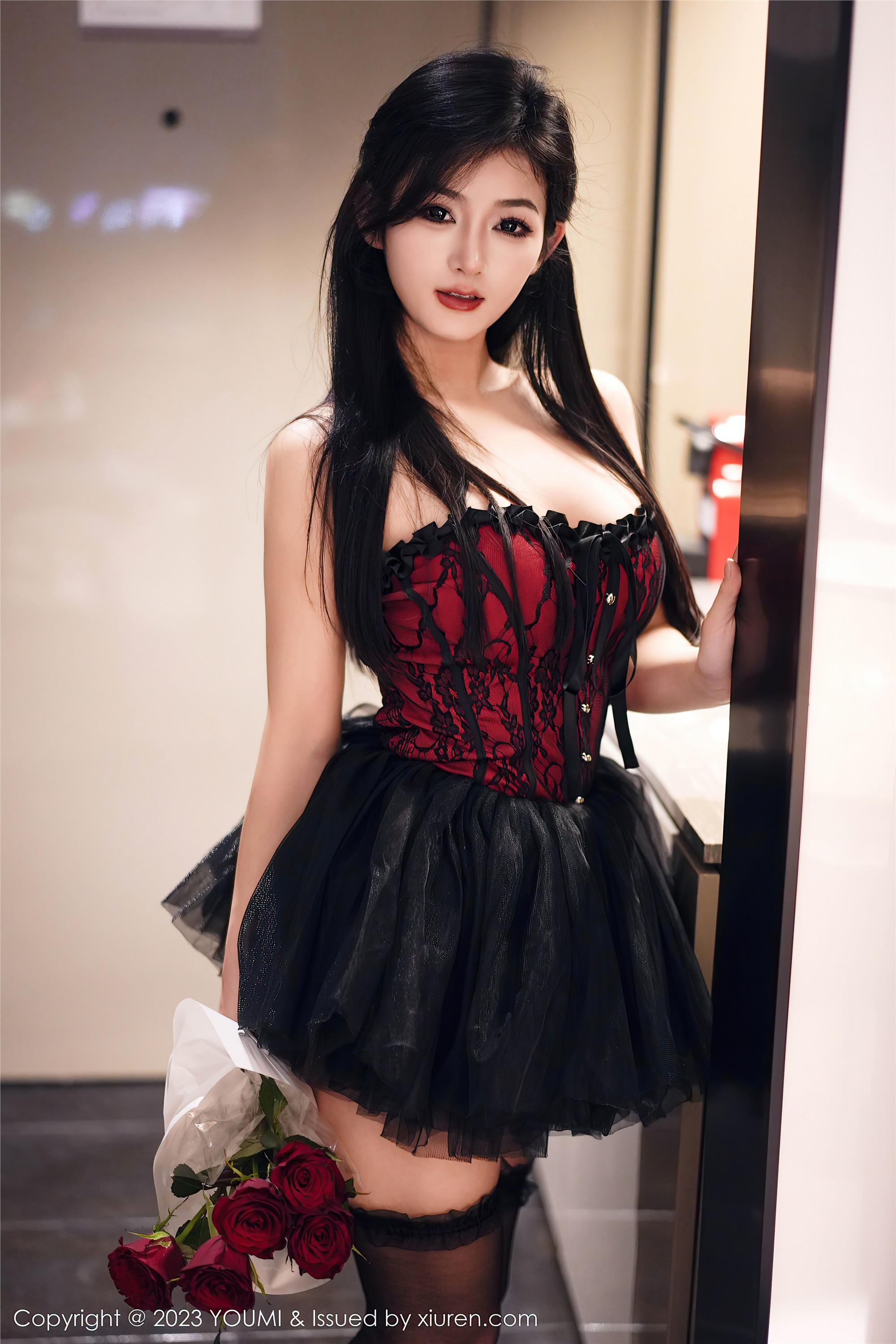 YouMi尤蜜荟 2023.10.10 VOL.991 谭小灵